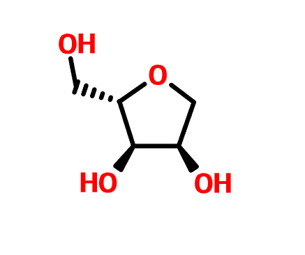 51607-76-2, 1-脫氧-D-核糖, 1-Deoxy-D-ribose, CAS:51607-76-2