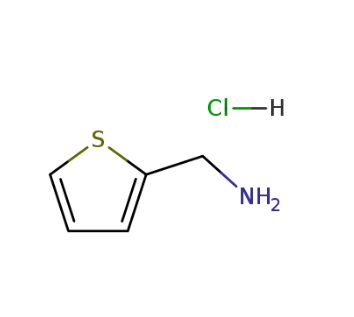 7404-63-9 , 2-噻吩甲胺鹽酸鹽, CAS:7404-63-9